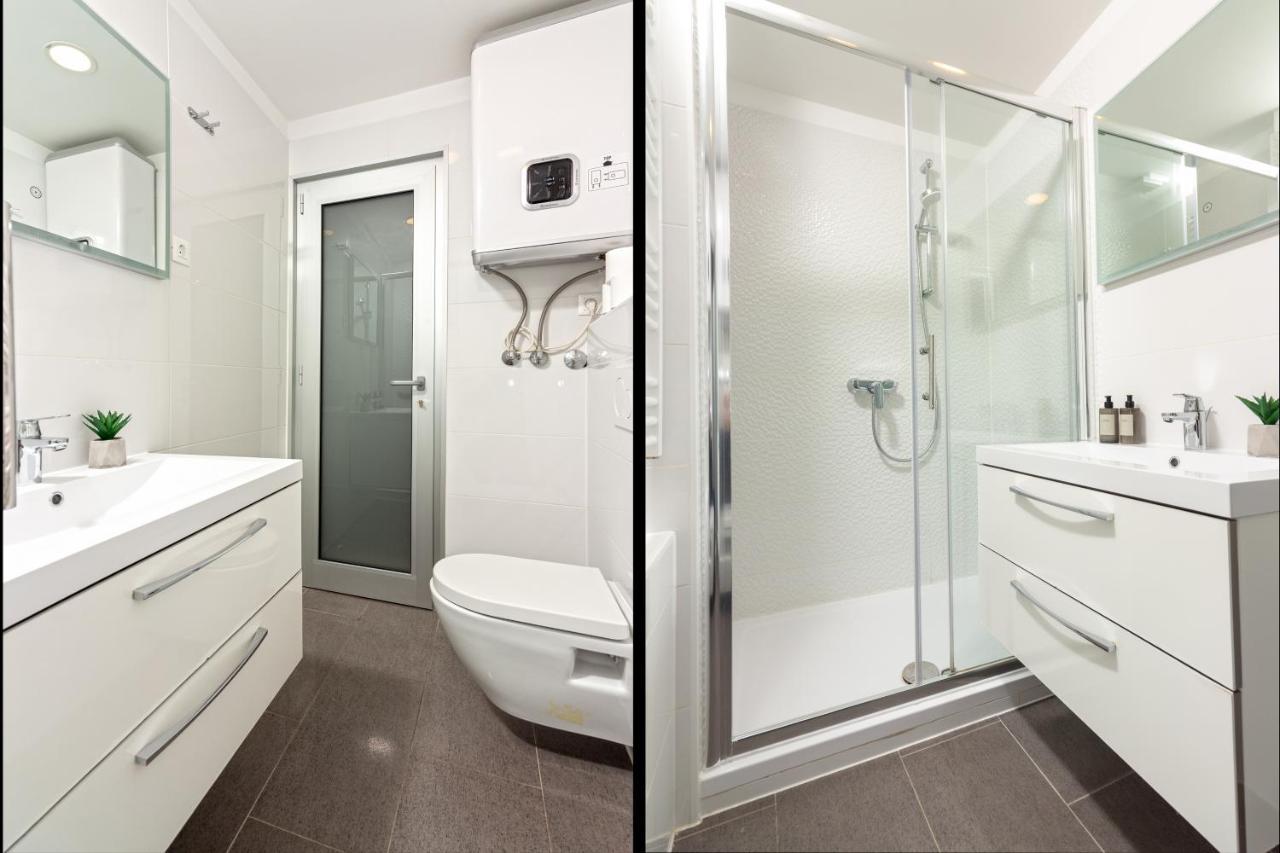 Apartments Lovret Flowers Сплит Екстериор снимка