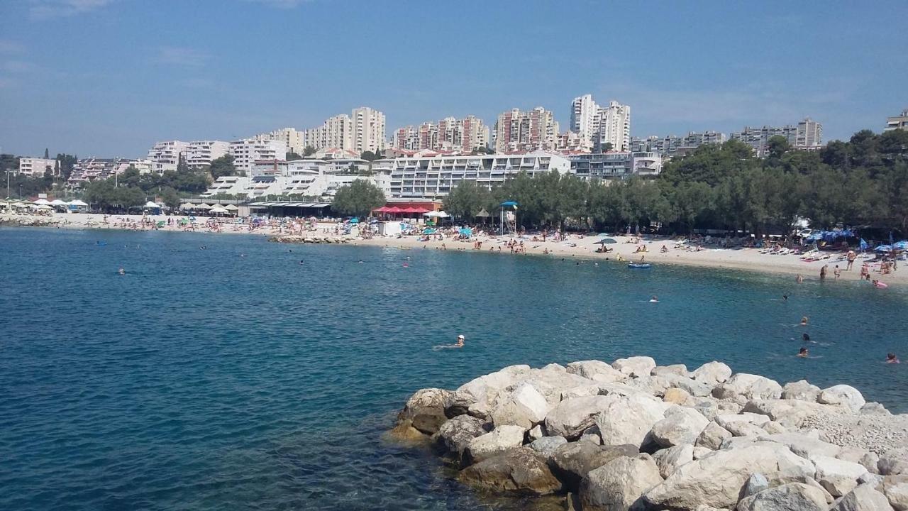 Apartments Lovret Flowers Сплит Екстериор снимка