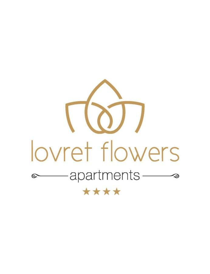 Apartments Lovret Flowers Сплит Екстериор снимка